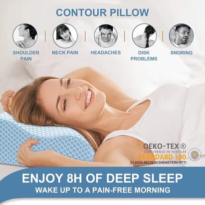 Pillows - VITALITY HEALTH CENTER