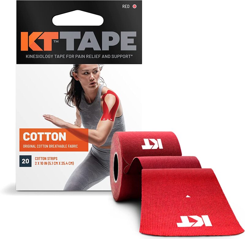 red kt tapes